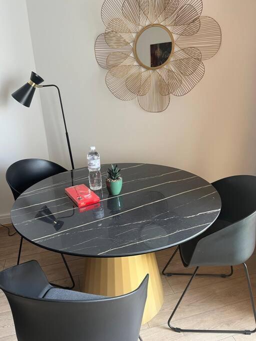 Studio Im Herzen Von מונטה קרלו מראה חיצוני תמונה